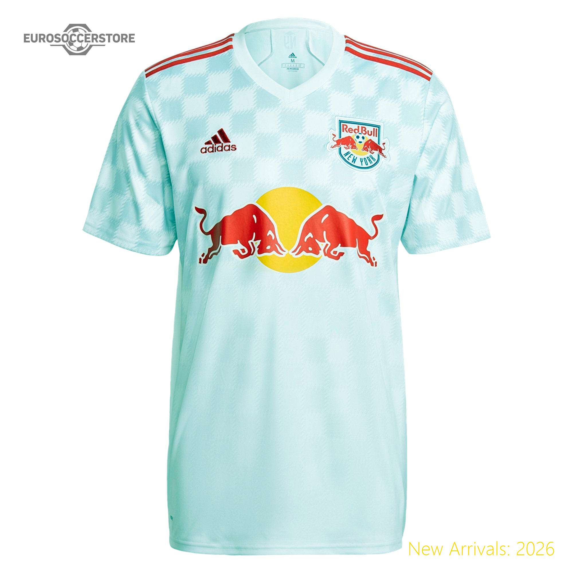 Official Team Merchandise Adult Premium Ny Soccer Star Home Jersey