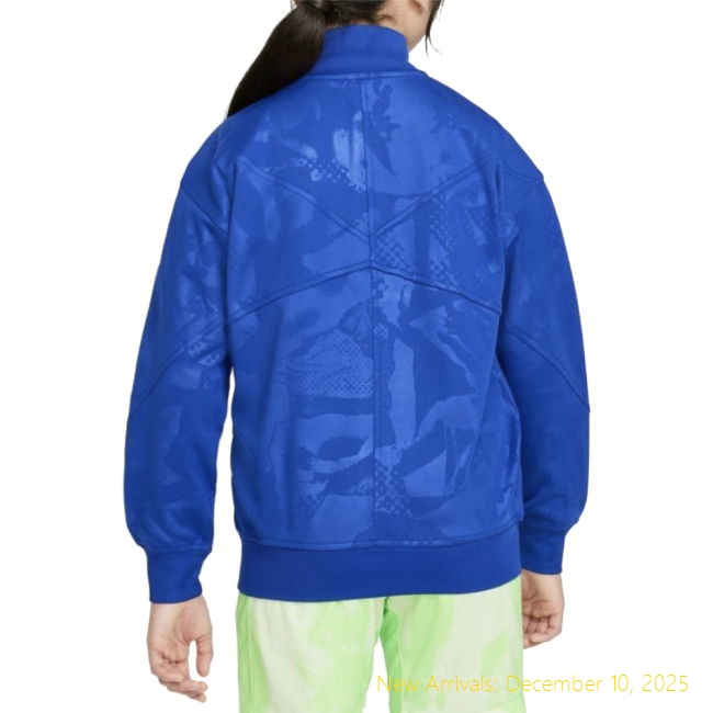 2025-2026 Barcelona Academy Pro Barca Professional Third Anthem Jacket