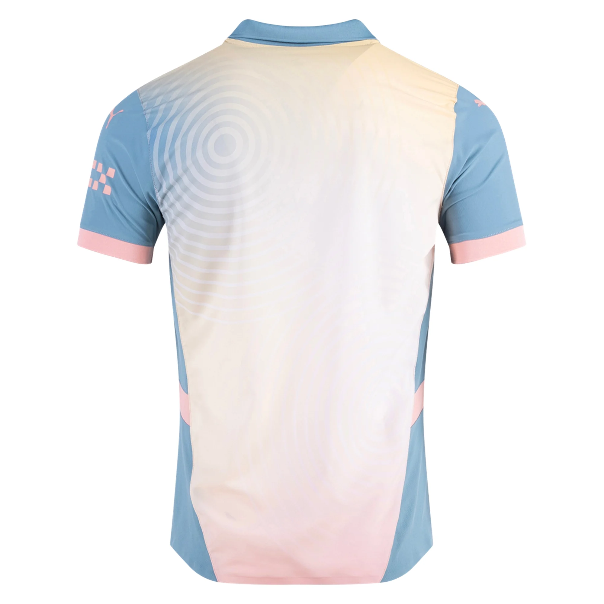 Manchester City City 2024-2025 UCL Home Jersey – Authentic Shirt
