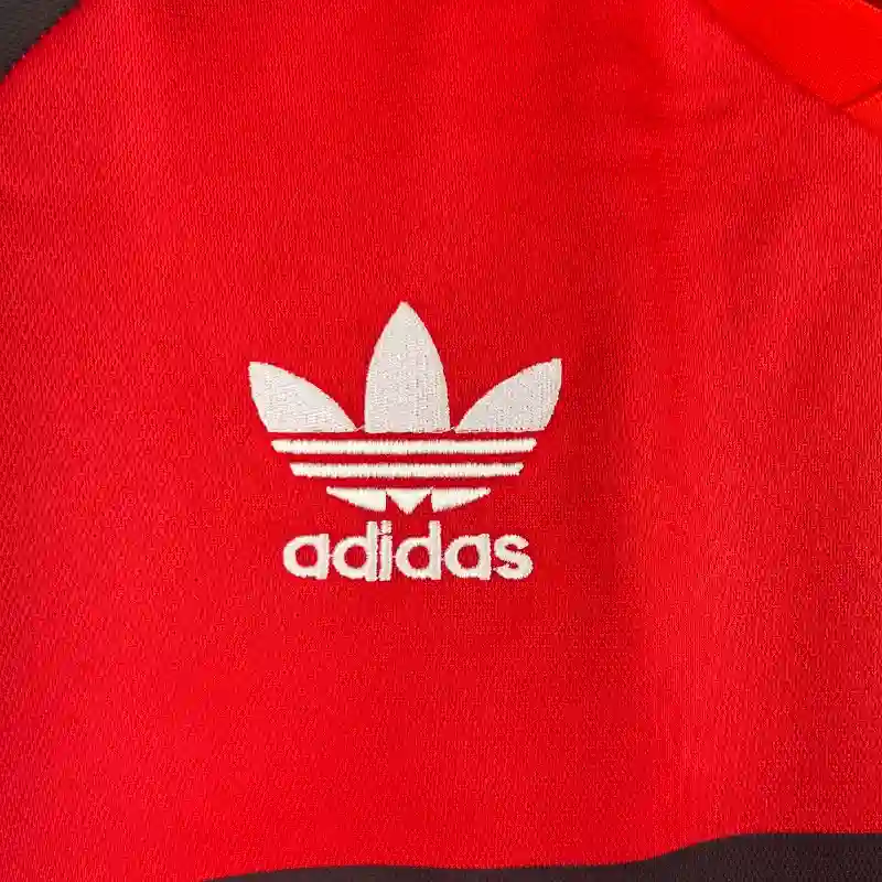 1987 Flamengo Jersey retro kit