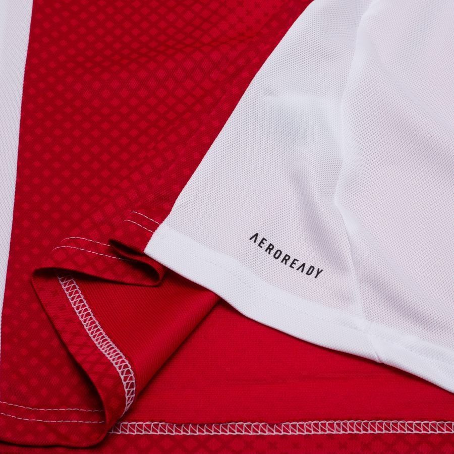 Ajax Home Shirt 2025/26 Supporter Version In Multiple Adult Sizes
