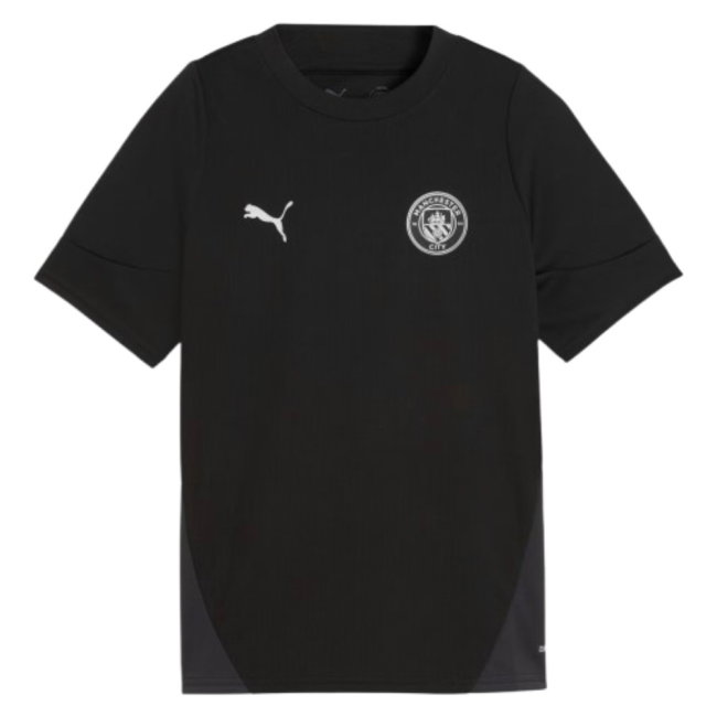 Man City Training Jersey Shirt 2025-2026 edition (Youth
