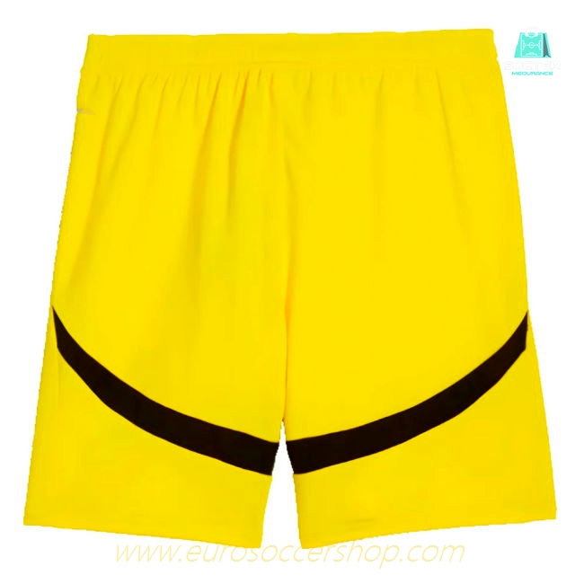 2024-2025 Borussia Dortmund Away Shorts (Yellow)