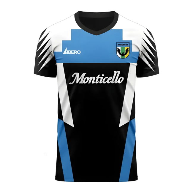 Team O'Higgins 2025-2026 Away Concept Football Kit (Libero)