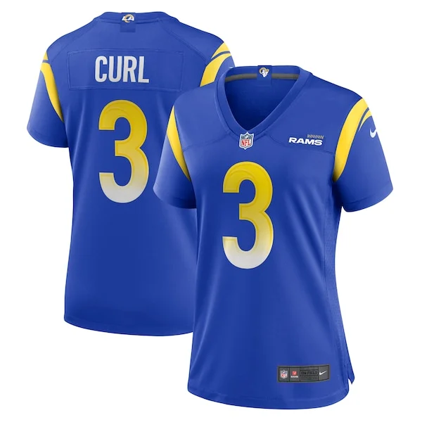 Los Angeles Rams Game NFL Jersey - Royal | Game-Day Football Apparel