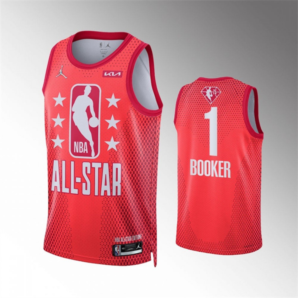 Premium Devin Booker1 Jersey - Basketball Fan Gear