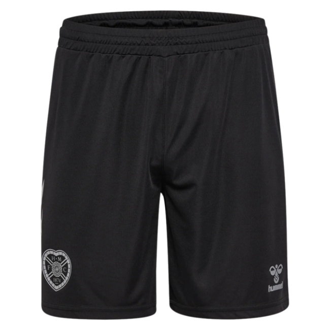[LLS] 2026-2027 Hearts Third Shorts (Black)