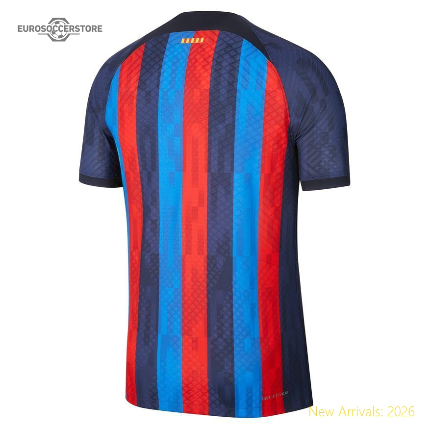 Officially Licensed Men Bar Fc Bacelona Home Official Home Jersey 2023