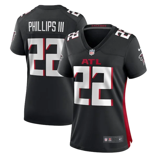 Performance None Game Jersey - Premium Black NFL Fan Jersey | Game ...