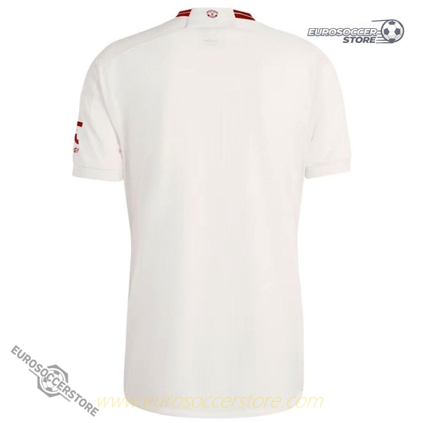 2023-24 Season Manchester United Third Football Jersey