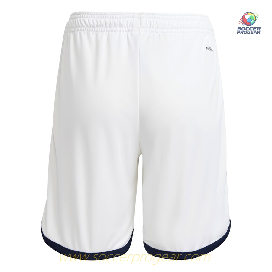 SHORT REAL MADRID La Liga HOME 2023 2024