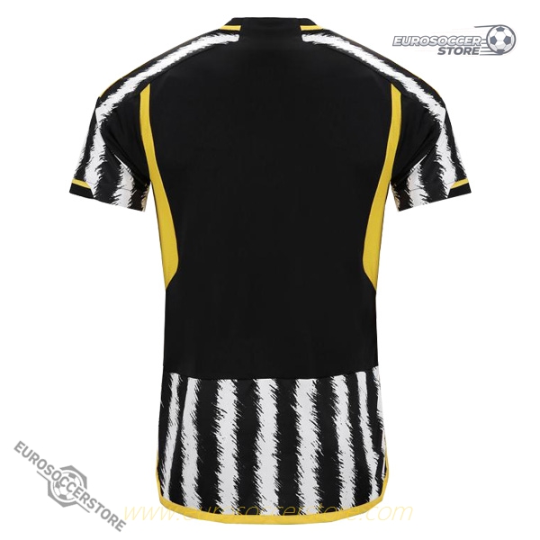 Juventus Home Football Jersey for the 23-24 Season