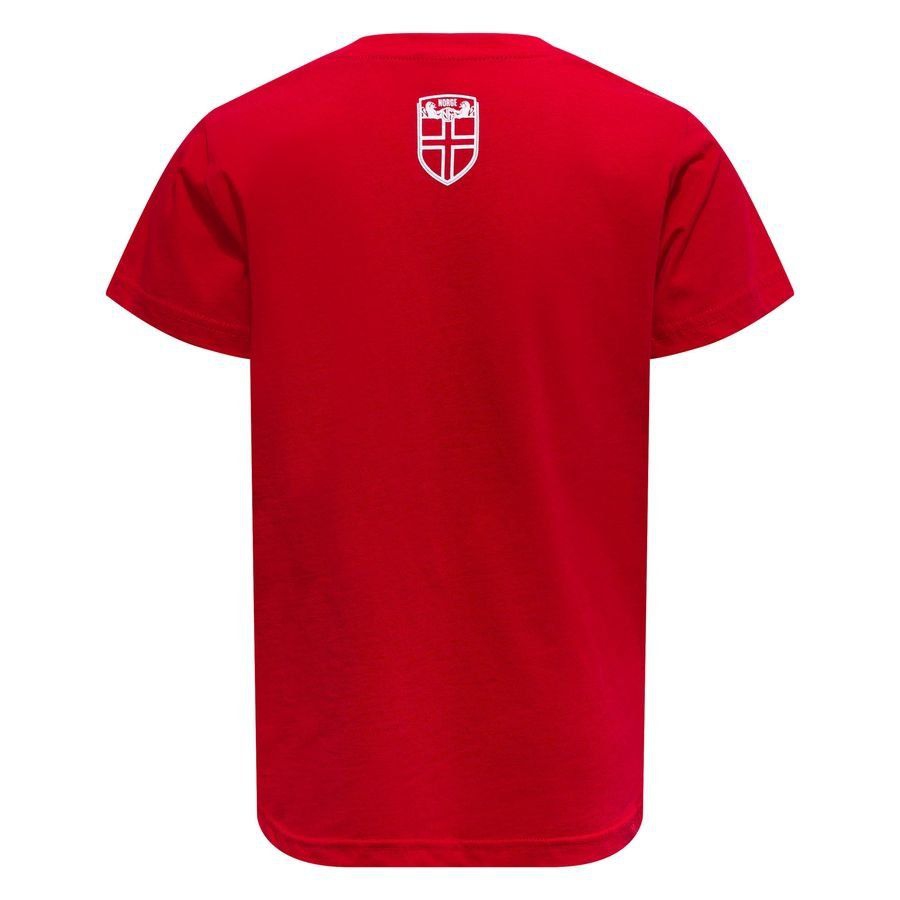 [EFKS] Norway Players Kids Red Kit T
