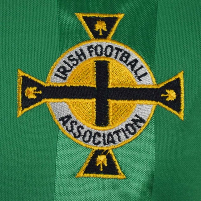 Enhanced Northern Ireland Jersey Northern
