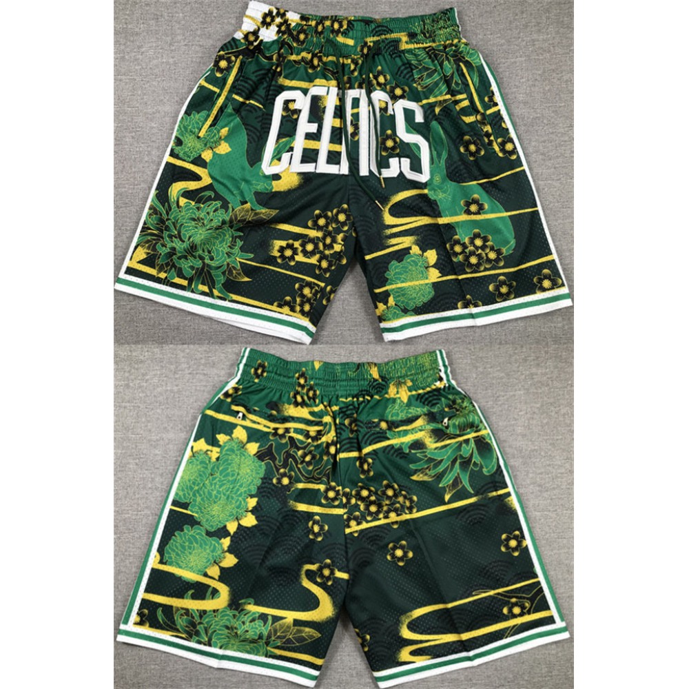 Boston Celtics Jersey - Black - Must-Have Jersey