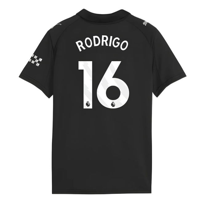 Man City Soccer Jerseys Modern Away Jersey 2025-2026 #1