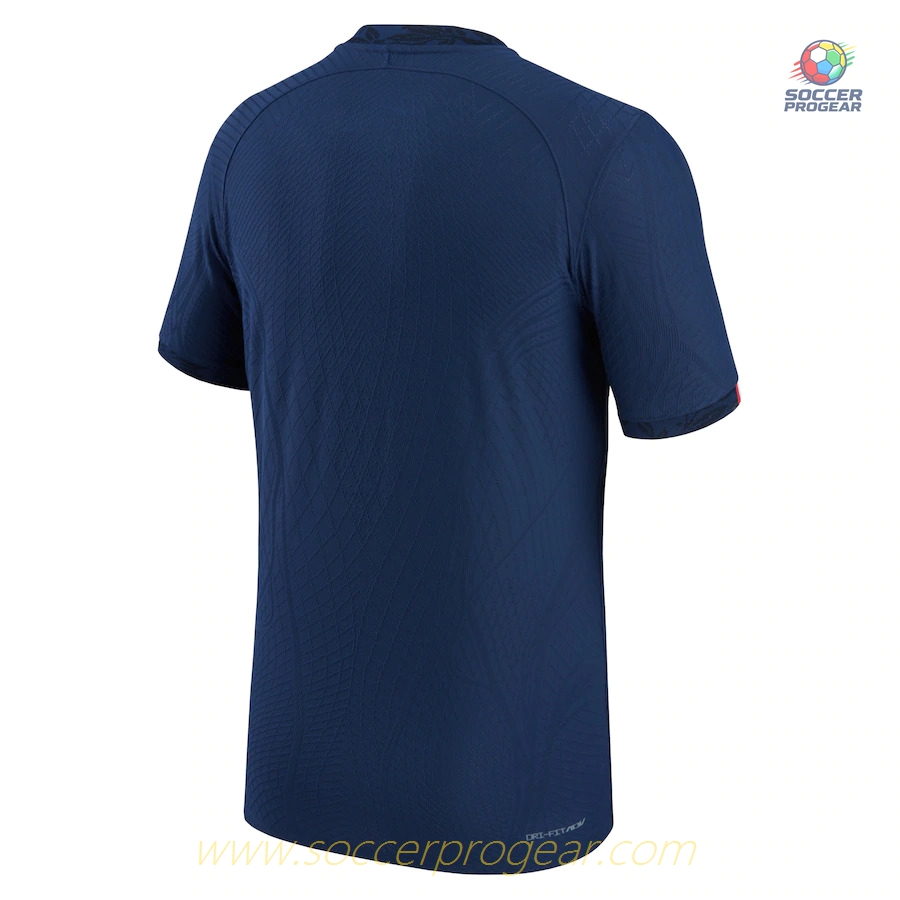 2022 WORLD CUP FRENCH TEAM HOME MATCH JERSEY