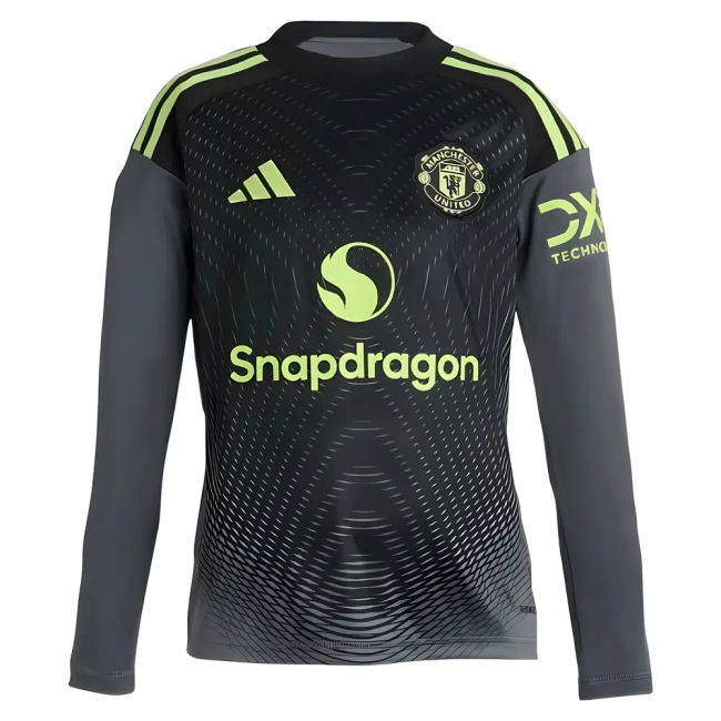 MAN high-end 2025-20 Home Kit - Kids | first-class