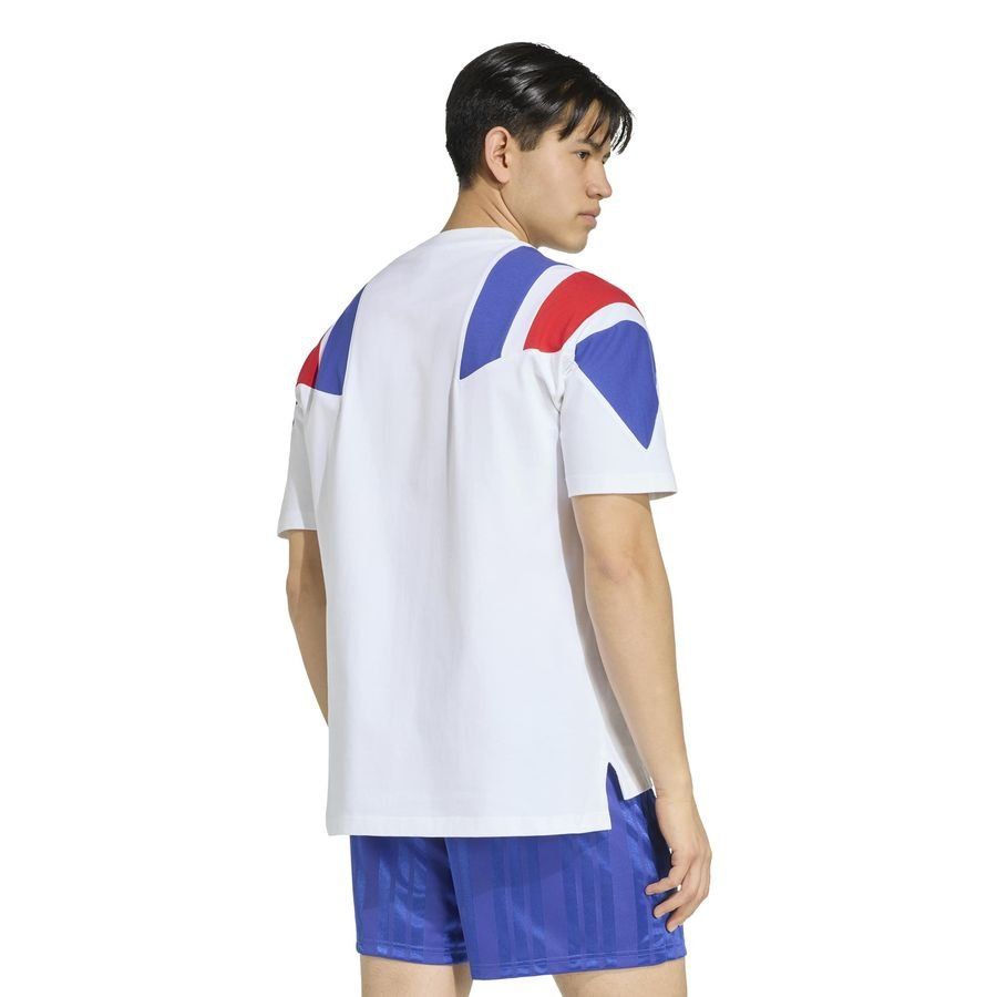 [EFKS] Japan EQT White Uniform T
