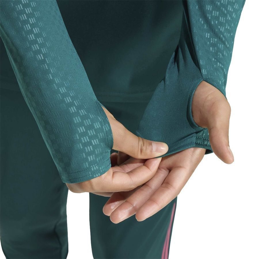 [EFKS] Real Madrid Tiro Aurora Ivy/Wild 26 Training Pink Jersey