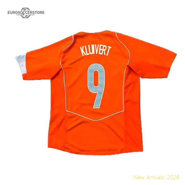 Genuine European Team 2026-2027 Home Short Sleeve Shirt