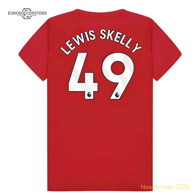 Latest Team Replica Jersey Officially Licensed Product