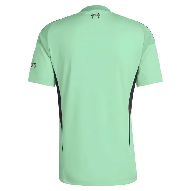 Liverpool 2025-20 Home Football Shirt Featuring L M S Kids