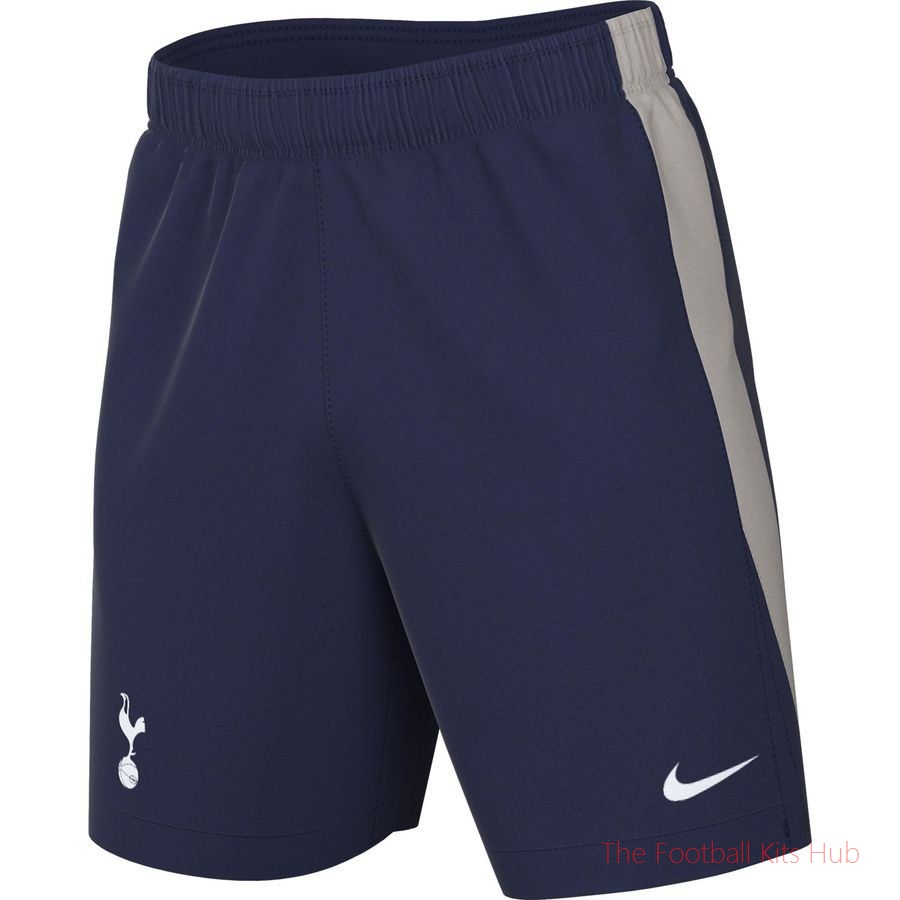Men Tottenham Home Shorts 2025/26