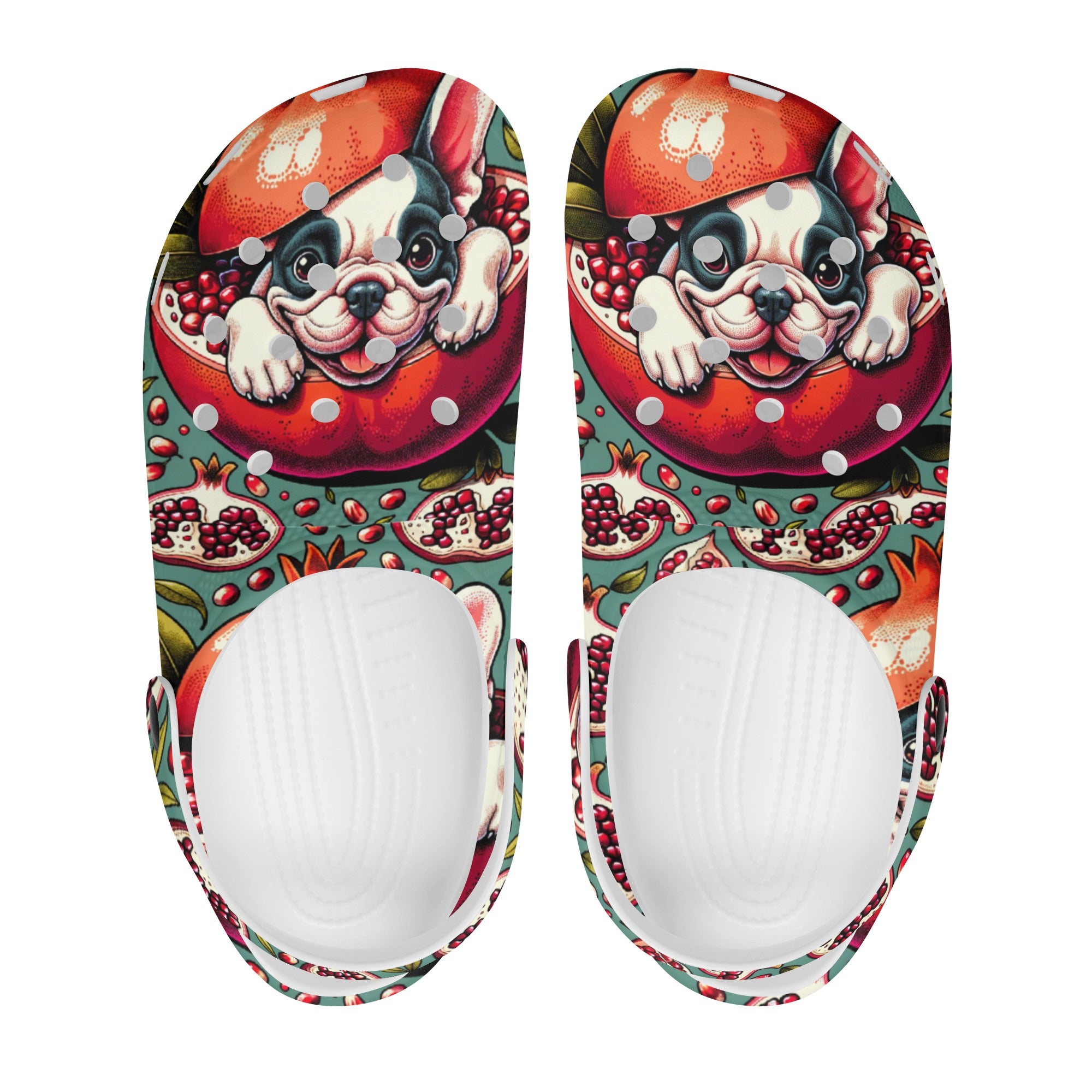 Street-Ready Stylish Winnie - Unisex Clogs for Home Use Premium