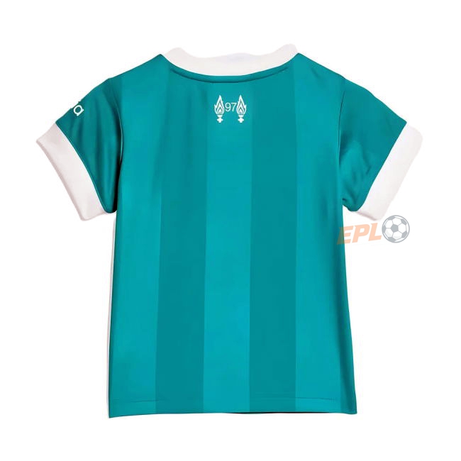 2025-20 Liverpool premium quality Third Shirt - Adults