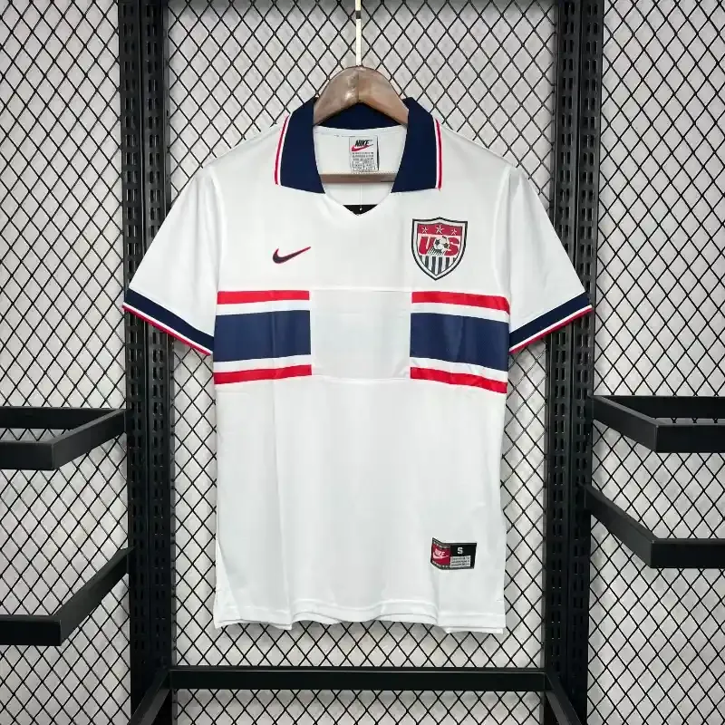 Cheap 1995 USA Jersey retro kit