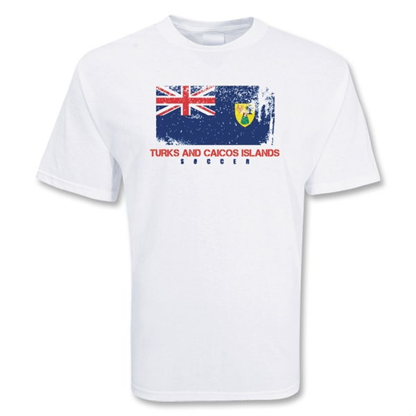 Turks Superior Turks and Caicos Jersey