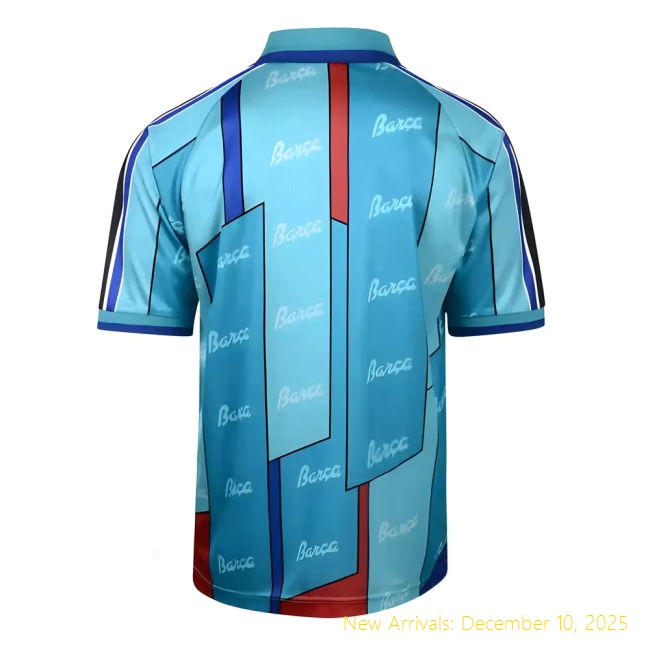 Barcelona (barca) Football Shirt - Premium Quality - Spanish Football
