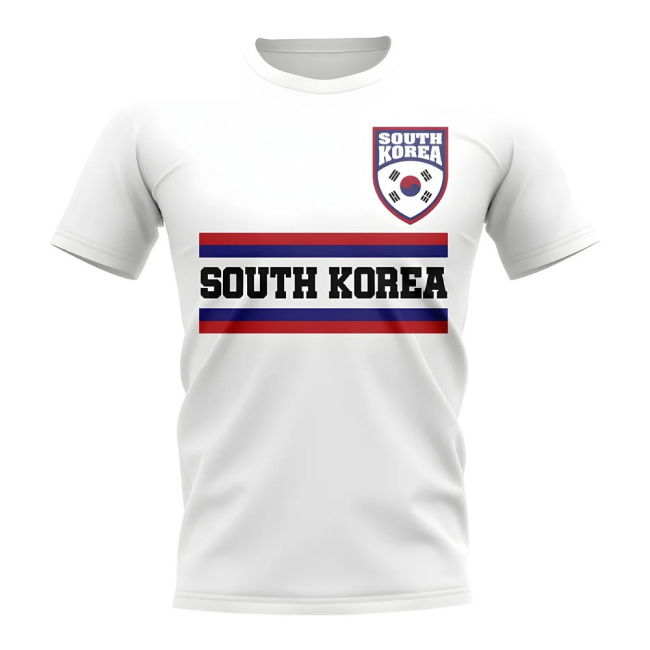 Pro Style Korea Elite Design Home Player Jersey