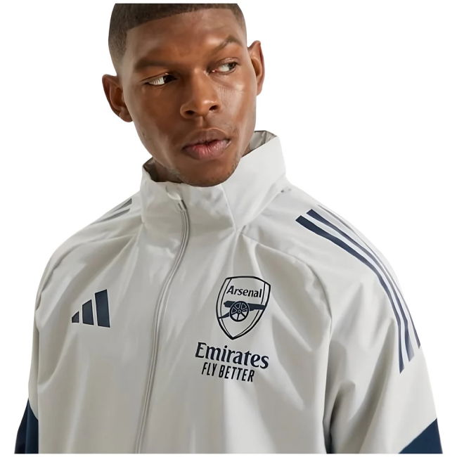 2025-20 Arsenal sporty Third Football Shirt | genuine