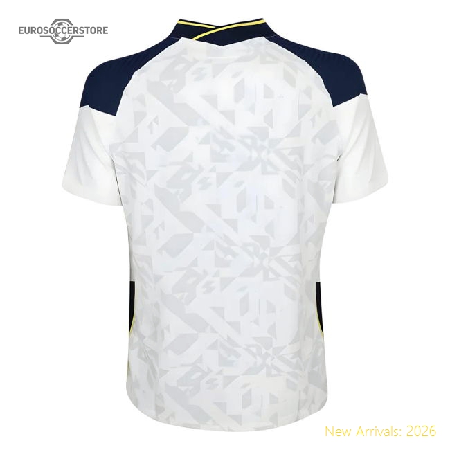 Authentic 2020-2021 Tottenham Vapor Match Home Nike Shirt - Premium