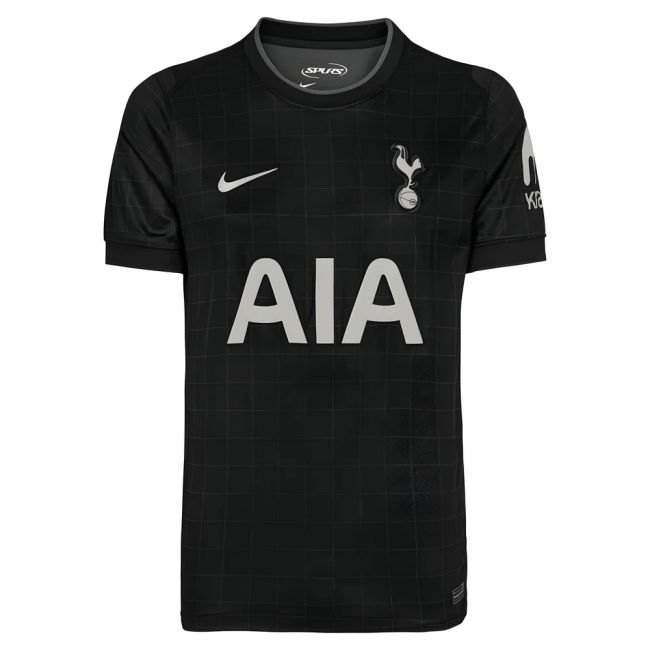 2025-2026 Tottenham Away Mini Kit (Davies 33)