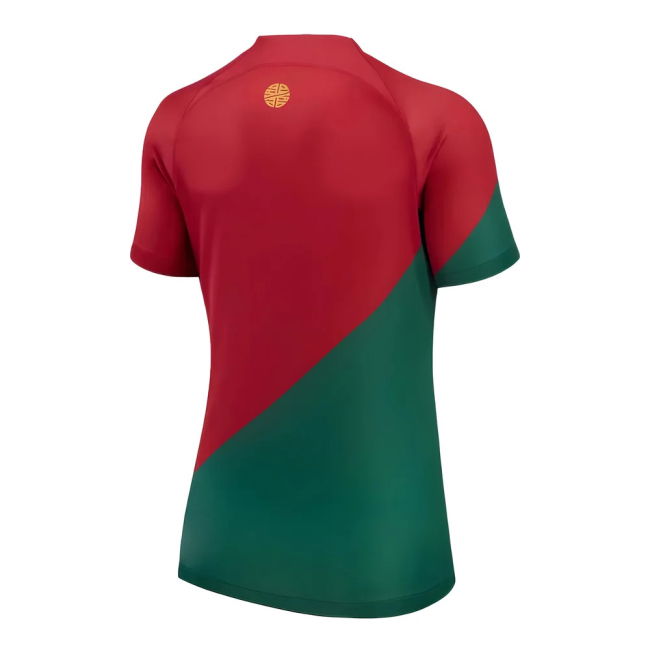 Elite Style Portugal Home Pro Level Shirt 2022-2023