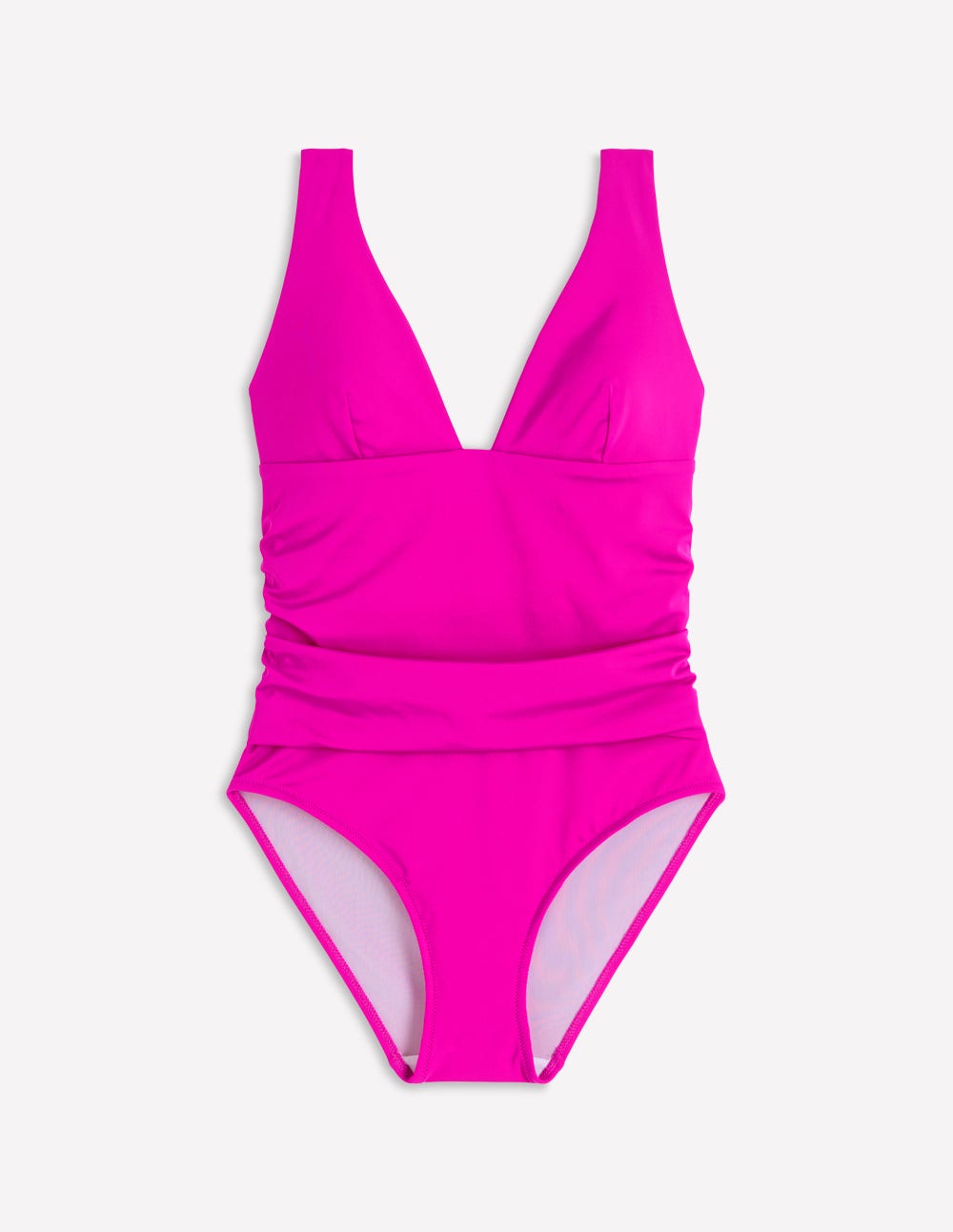 Mykonos Deep V Swimsuit