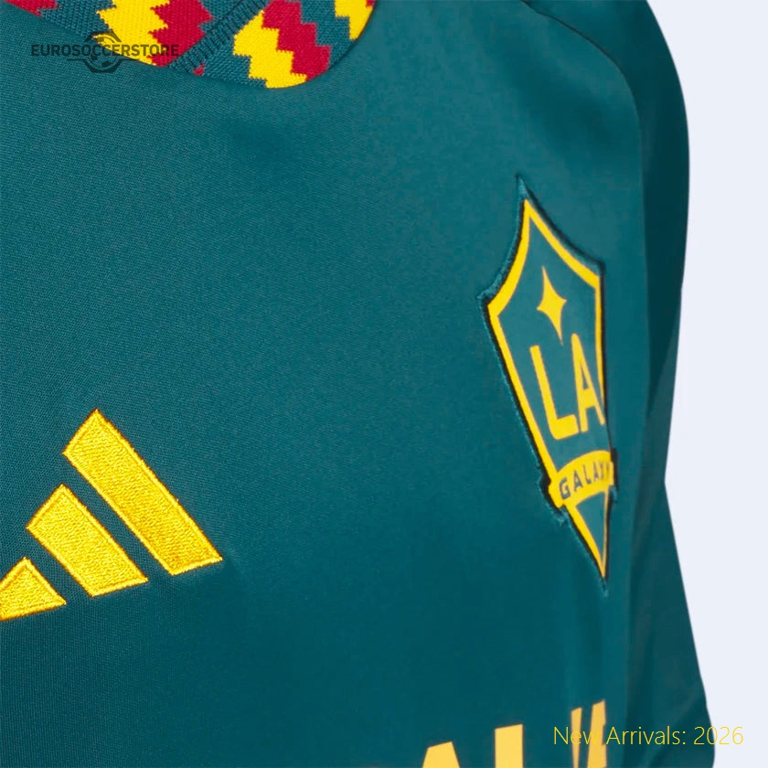 League Approved Kids Top-grade La Football Star Away Jersey 2023