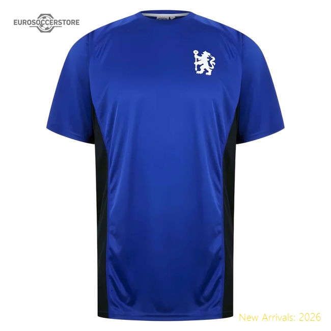 2023-2024 Chelsea Shirt Authentic Jersey Adidas Climacool