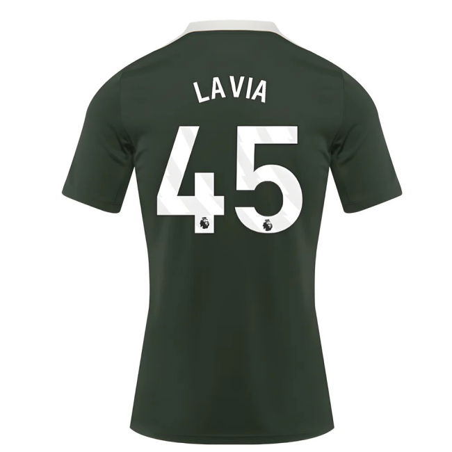 2025-2026 Chelsea Jersey (Adult) #40