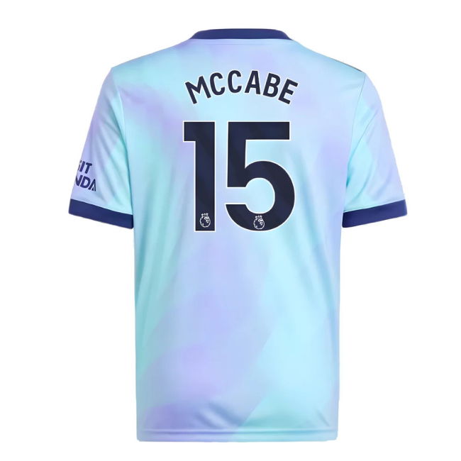 Arsenal 2024-2025 Third Jersey - Kids #88