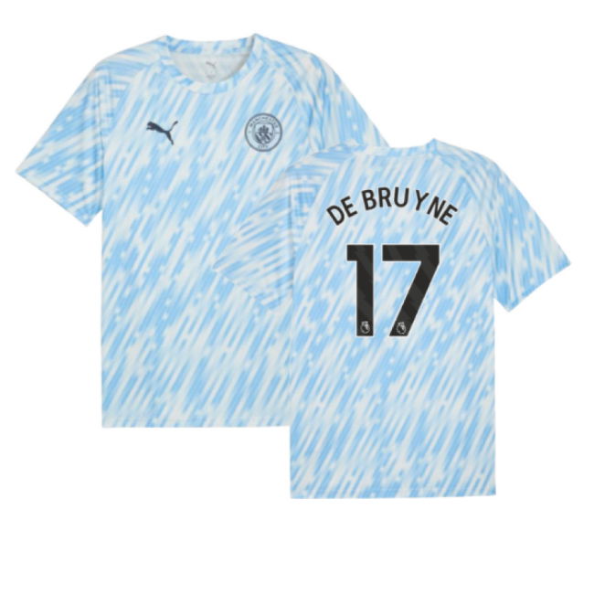 Anti-Odor 2025-2026 Classic Jersey - Limited Edition Silver Sky A#122