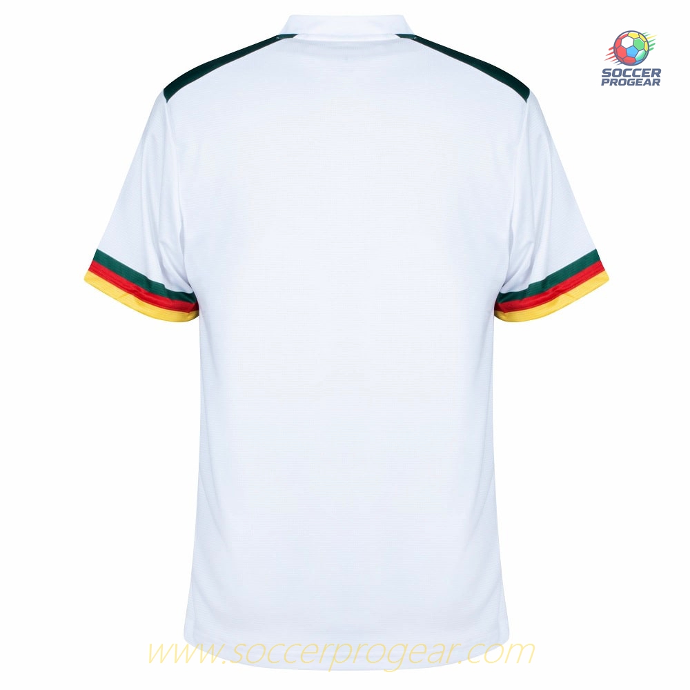 2022 WORLD CUP AWAY CAMEROON JERSEY