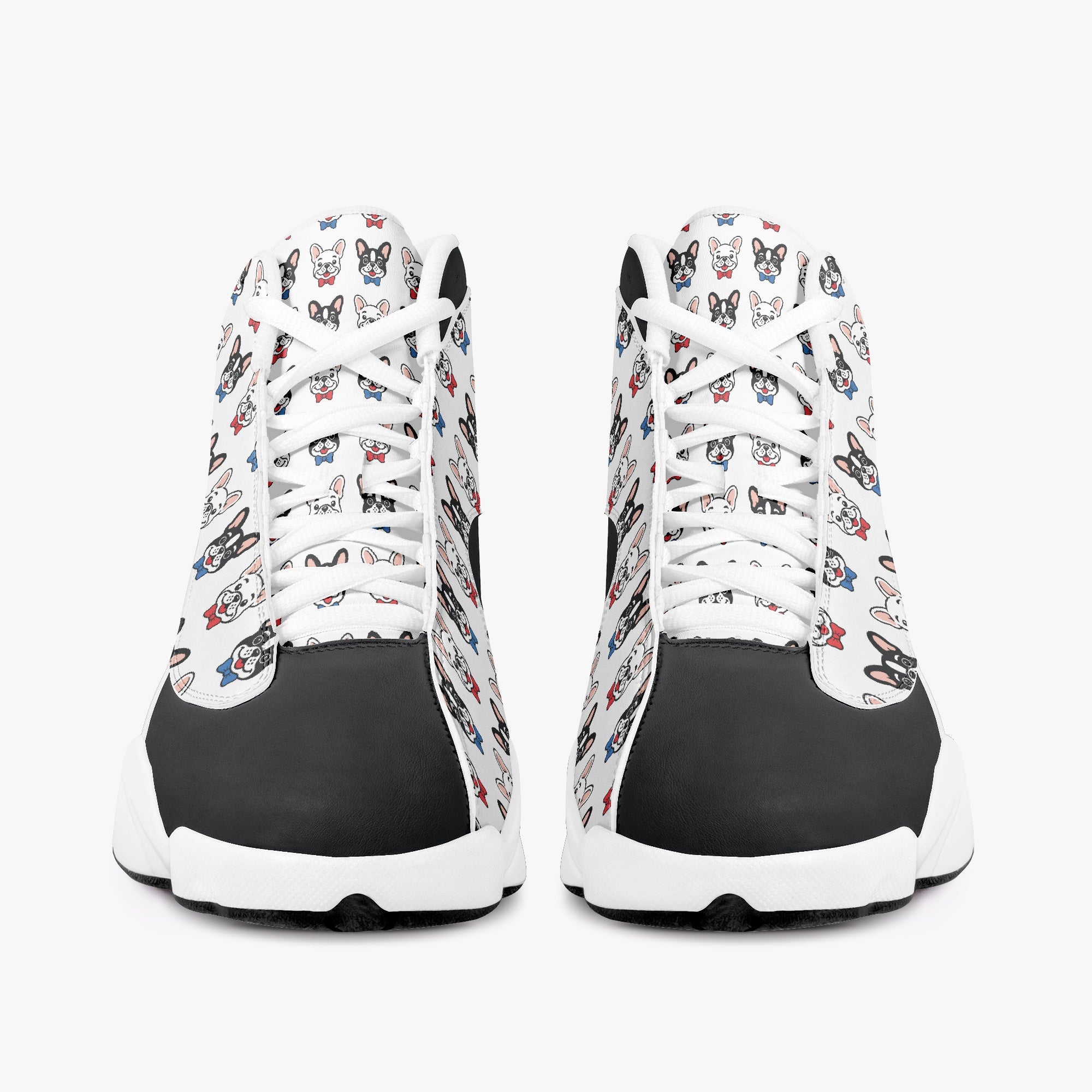 Pablo - Basketball Sneakers