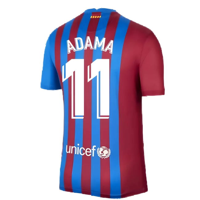 2025-2026 Barcelona Home match jersey - authentic affordable v1.110