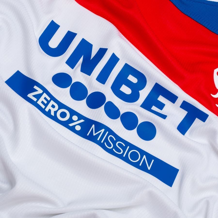 Rangers FC Away Shirt 2025/26
