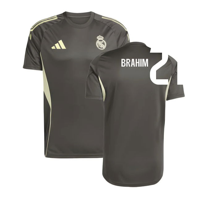 Passionate Rm Official Licensed 2025-2026 Campaign Soccer Jersey