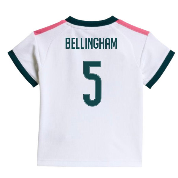[JGK] 2026-2027 Real Madrid Home Baby Kit (Bellingham 5)
